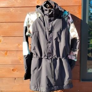 Burton womens Dry ride anorak